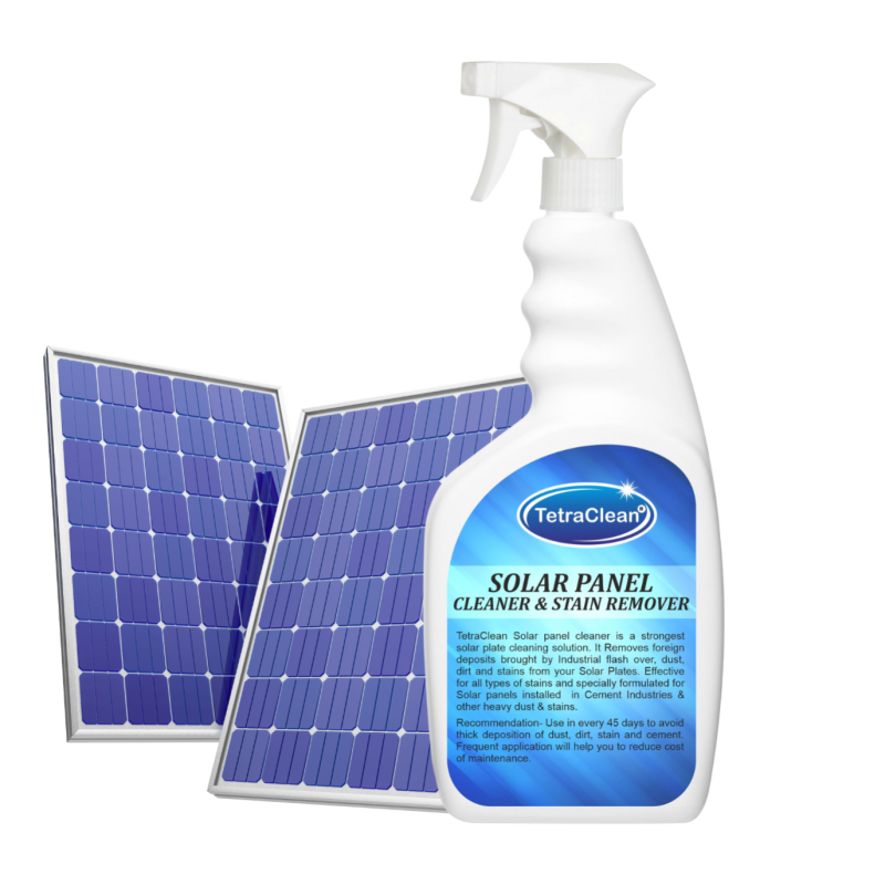 Solar Cleaner
